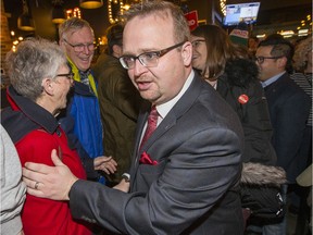 Stephen Blais resigned as Cumberland ward councillor on March 5. He won election to the Ontario Legislature in a provincial byelection in late February.