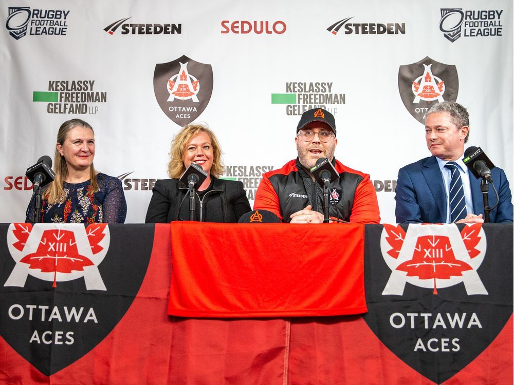 Ottawa Aces join Transatlantic Rugby Football League for 2021 Ottawa