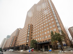 A single bedbug was found Feb. 26 in a federal government workplace at 10 Wellington Street in Gatineau. March 10, 2020.
