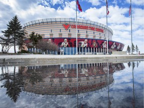 File photo: The Canadian Tire Centre