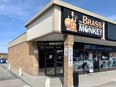 The Brass Monkey