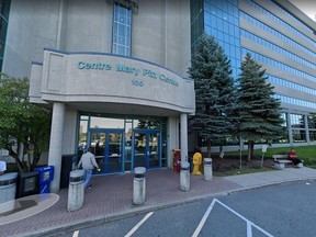 Mary Pitt Centre, 100 Constellation Drive, Ottawa.