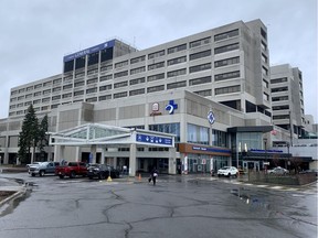 The Ottawa Hospital General Campus.