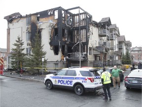An overnight fire at 58 Barnstone Dr in Barrhaven has left two dead and one in fair condition.