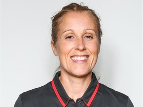 Dani Sinclair joins Carleton as head coach of the Ravens women's team after eight seasons as head coach of the Victoria Vikes.