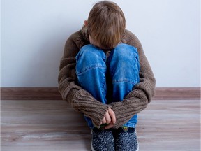 Sometimes school is the only escape for abused kids. Now, they're isolated at home with their abuser.