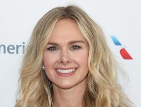 Laura Bell Bundy attends The National Women's History Museum's 8th Annual Women Making History Awards held on International Women's Day at the Skirball Cultural Center on March 8th, 2020.