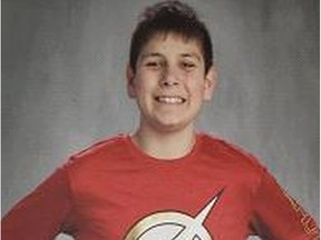 Ottawa police had asked for public assistance in locating Joseph Retik, 14, who had been missing from his home since early Saturday.