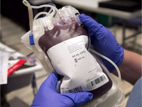 Canadian Blood Services welcomes donations during the COVID-19 era and has taken extra safety precautions for all.