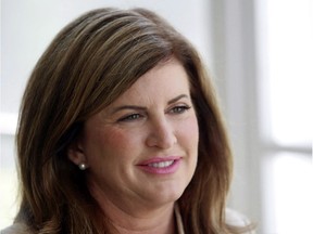 Don't want to move up the Conservative leadership vote? Then how about bringing back Rona Ambrose as interim leader until you can hold a proper party campaign?