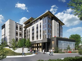 Residents can choose from 60 different floor plans among the 146 suites at Greystone Village Retirement, Ottawa’s newest retirement residence.