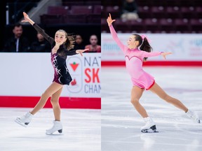 At 13, Ottawa-born Kaiya Ruiter of Calgary has developed into one of Canada’s top skaters, winning the 2019 Canadian novice women’s singles and the 2020 national junior titles with record-setting scores.