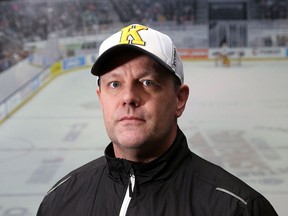 Kingston Frontenacs general manager Darren Keily. (Ian MacAlpine/The Whig-Standard)