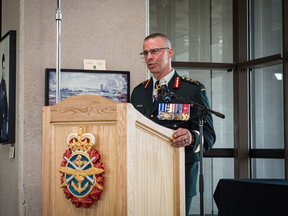 Lt. Gen. Jean-Marc Lanthier. DND photo.