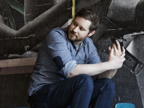 Dan Mangan.