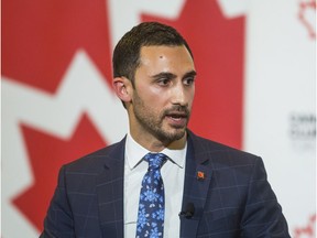 Ontario Education Minister Stephen Lecce.