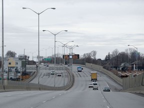 Do NOT take advantage of clear roadways to indulge your race car fantasies, police warn.