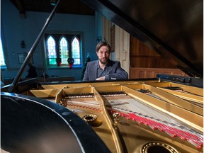 The 1904 Heintzman was once in Massey Hall and was one of the concert pianos that would have been available for use by performers such as George Gershwin. It‚Äôs now at Southminster United Church on Aylmer Ave where music director Roland Graham often tickles the ivories. Assignment - 122410