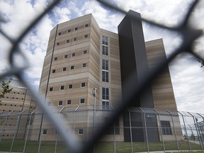 Toronto South Detention Centre on Wednesday July 31, 2019.