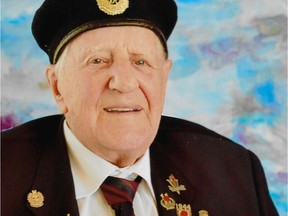 Cpl. Stanley Fields was among the Canadian soldiers to land at Juno Beach on D-Day. He died on April 11, 2020, at the age of 101.