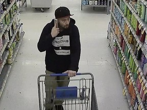 Ottawa police want to identify this man, a suspect in an April 5 attempted robbery  in Barrhaven.