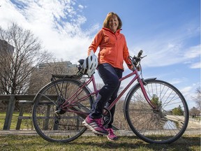 Olympian Sue Holloway is leading a group of fitness advocates who are trying to get the NCC to open up more parkways, trails and Gatineau Park to residents so they can get some fresh air, exercise, and keep their sanity curing the pandemic.