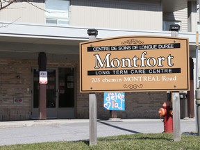 The Montfort Long Term Care Centre