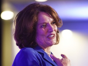 FILE: Margaret Trudeau.