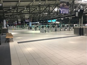 Ottawa airport