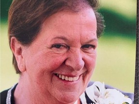 Marjorie Watt, 80, died at Almonte Country Haven of complications related to COVID-19 on April 18.