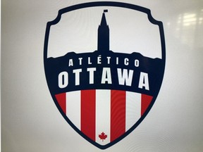 Atletico Ottawa logo