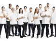 The 2020 season of Top Chef Canada includes Ottawa chefs Dominique Dufour and Imrun Teixera.