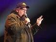 Film-maker Michael Moore recently discovered the down side to green energy, it seems.