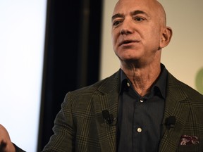 Jeff Bezos and many of his wealthy peers have seen their fortunes recover in recent weeks.
