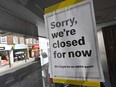 Almost seven million to date, more than a third of the number of Canadians who had a job in mid-March have filed for the Canada Emergency Response Benefit as stores and restaurants close in coronavirus shutdowns.