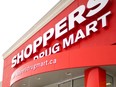 Shoppers Drug Mart.