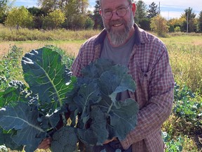 No chemicals, no artificial fertilizer, no GMO trickery: On the banks of the Rideau River, Mike Milsom grows best organic veggies in town. With customizable options, he is offering farm-to-door delivery each Wednesday throughout the summer.