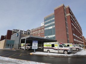 A patient has contracted COVID-19 at The Ottawa Hospital Civic Campus.