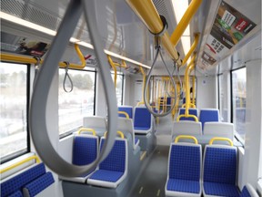 FILE: An empty LRT.