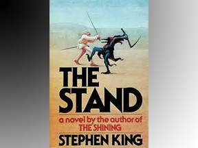 When the book was published, it might have read as a bleak bit of exaggeration for darkly comic effect. In light of how the real president has responded to COVID-19, it doesn't seem like satire.