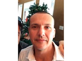 The OPP is concerned for the well-being of Mr. Thierry Saint-Denis, 48, of Casselman.