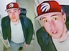 The Ottawa Police Service is investigating a residential apartment building break and enter and is seeking the public’s assistance to identify the suspect responsible.