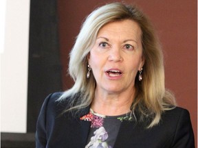 Files: Health Minister Christine Elliott