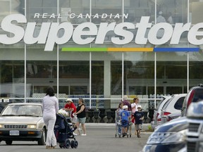 A worker tested positive at the Real Canadian Superstore  on Innes road in Orléans