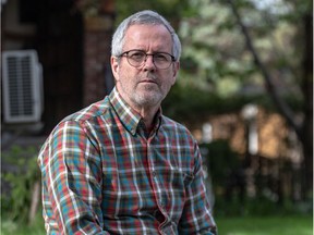 Dr. Brian Ward is the co-director of the MUHC's vaccine study centre in Montreal.