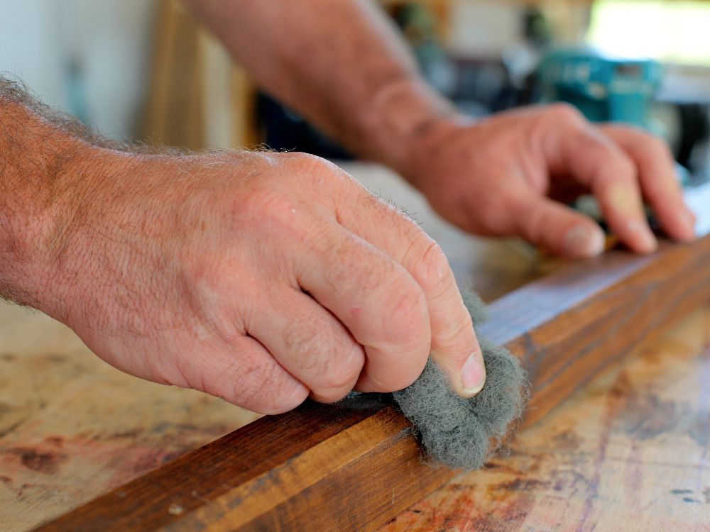 House Works Your questions on finishing wood, material for an outdoor ping pong table Ottawa