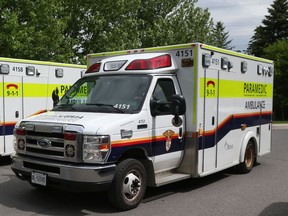 Ottawa paramedics.