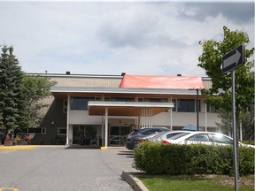 A file photo of Peter D. Clark Long-Term Care Home in Ottawa.
