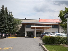 Peter D. Clark long-term care home at 9 Meridian Pl., Nepean.