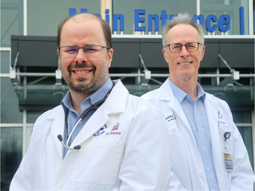 Ottawa Hospital researchers study links between blood clots, COVID19